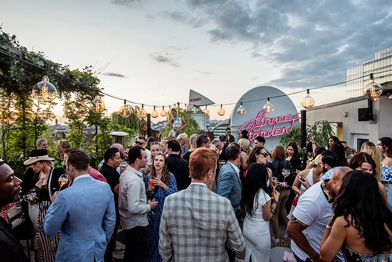 Hotel Zoo Berlin: A Stage for Berlin's Cultural Life
