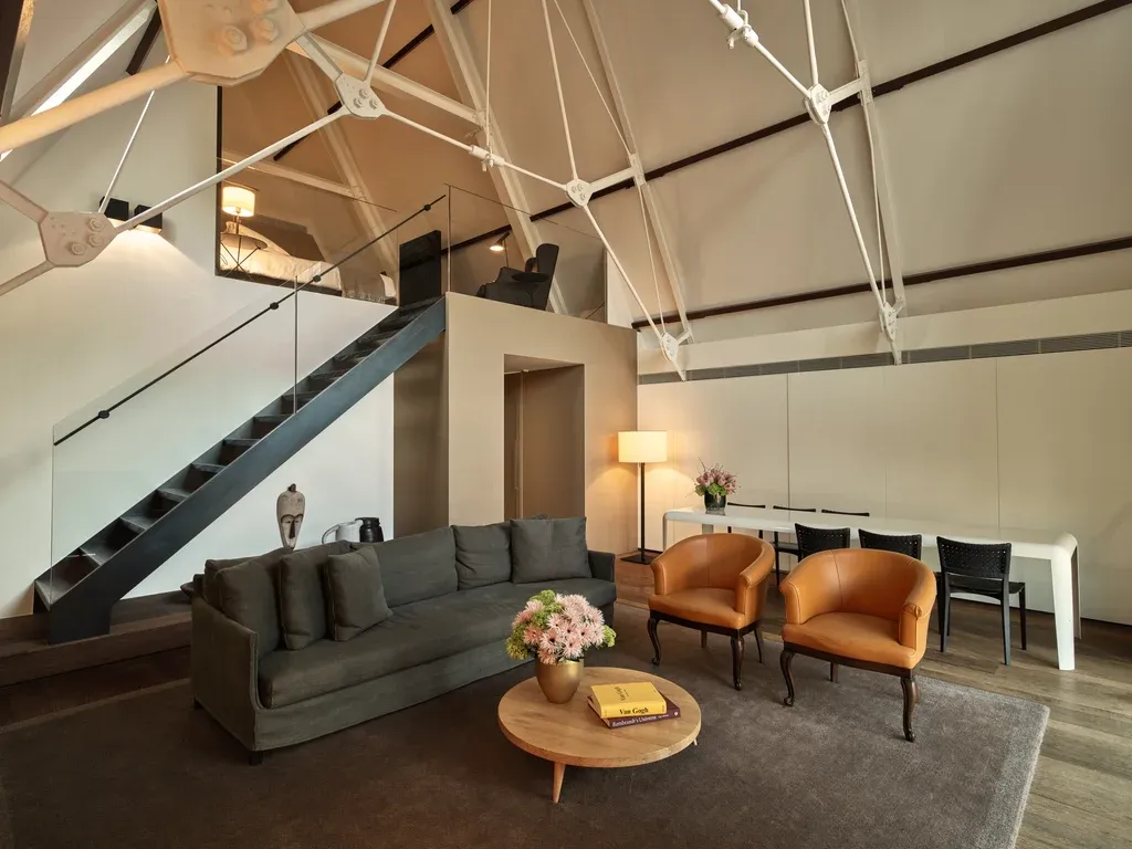 Conservatorium Hotel: Signature Suites