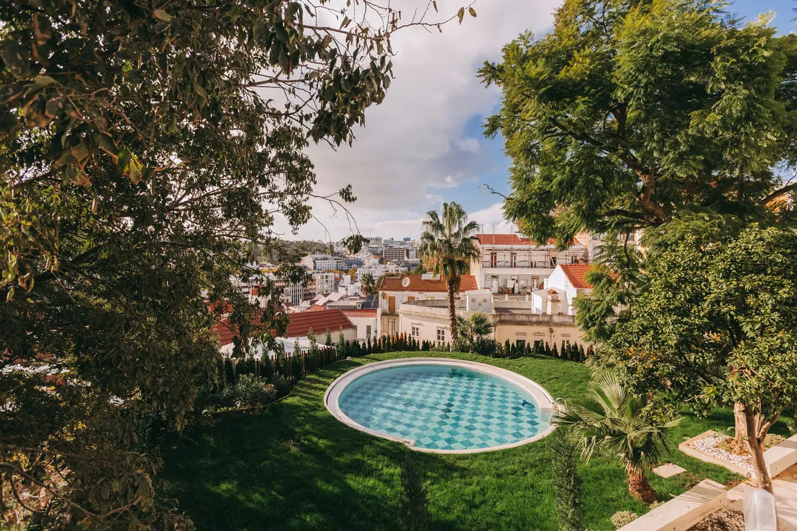 Torel Palace Lisbon: Calla Wellness & Spa