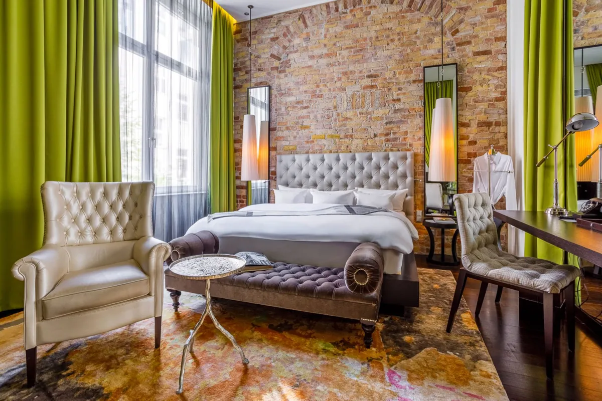 Hotel Zoo Berlin: Rooms & Suites