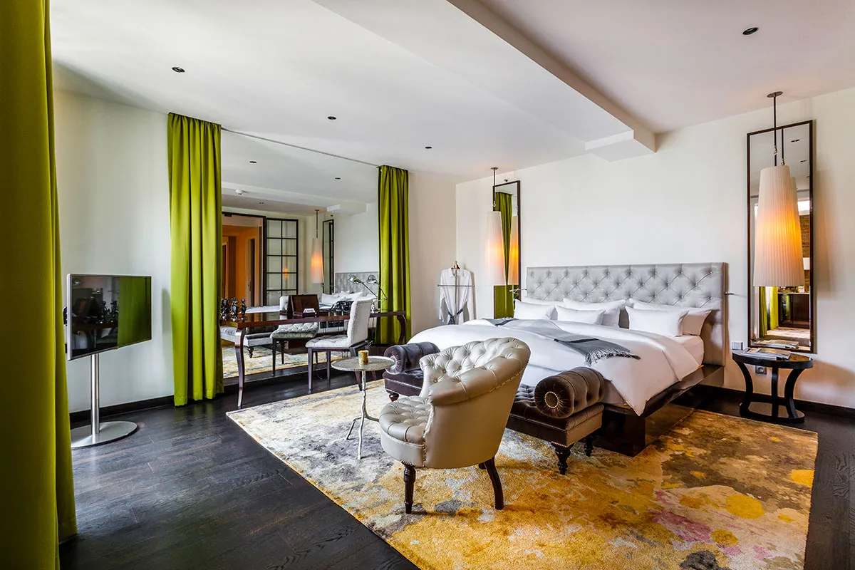 Hotel Zoo Berlin: Rooms & Suites