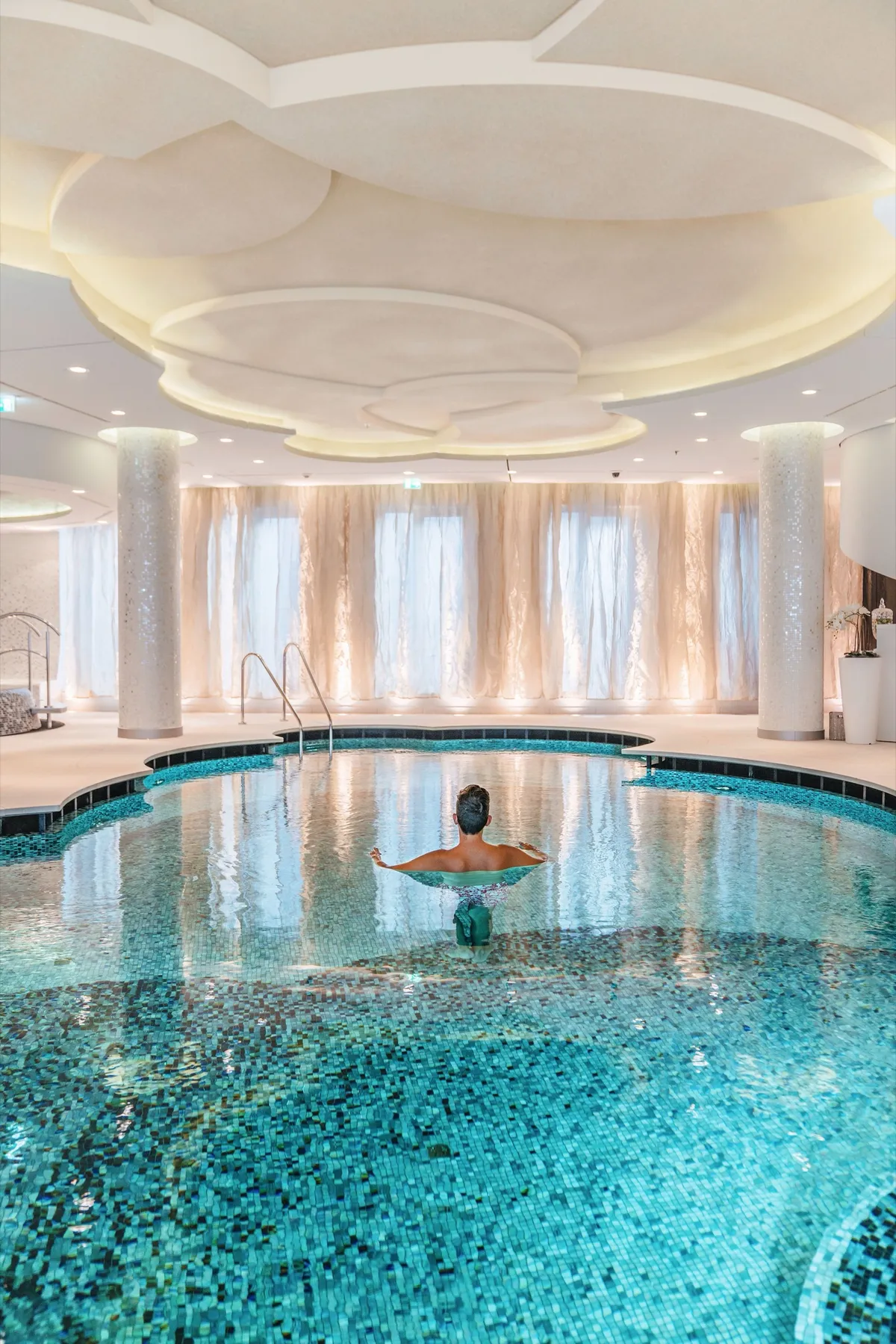 Waldorf Astoria Berlin: The Award-Winning Waldorf Spa