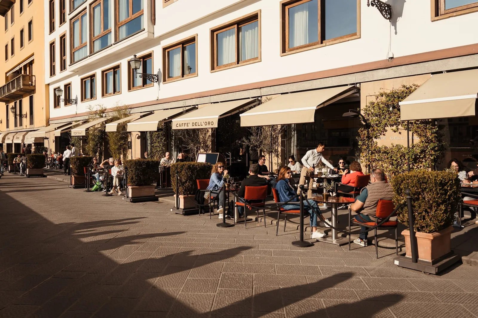 Portrait Firenze: Amenities & Dining