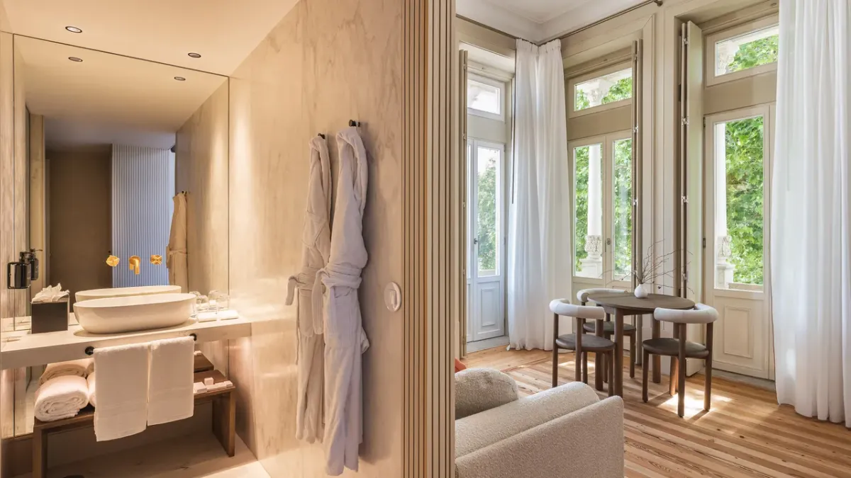 Artsy Cascais: Rooms & Suites
