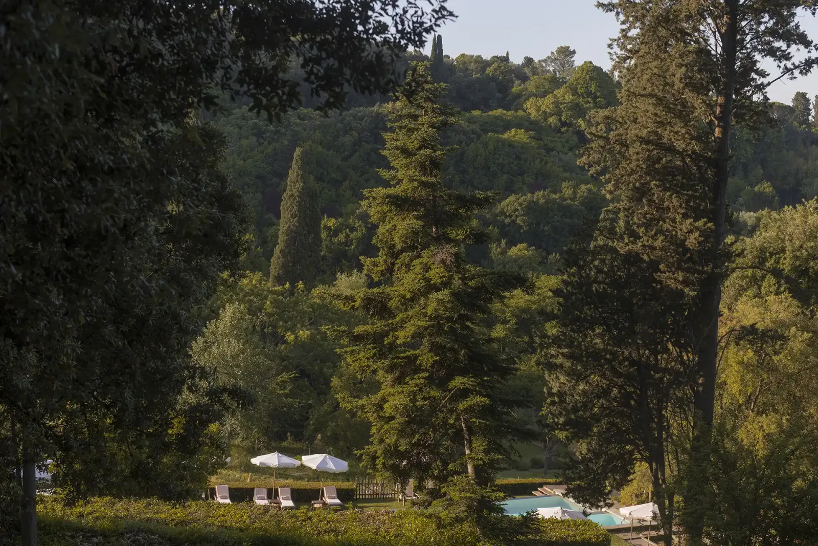 Il Salviatino: Amenities & Dining