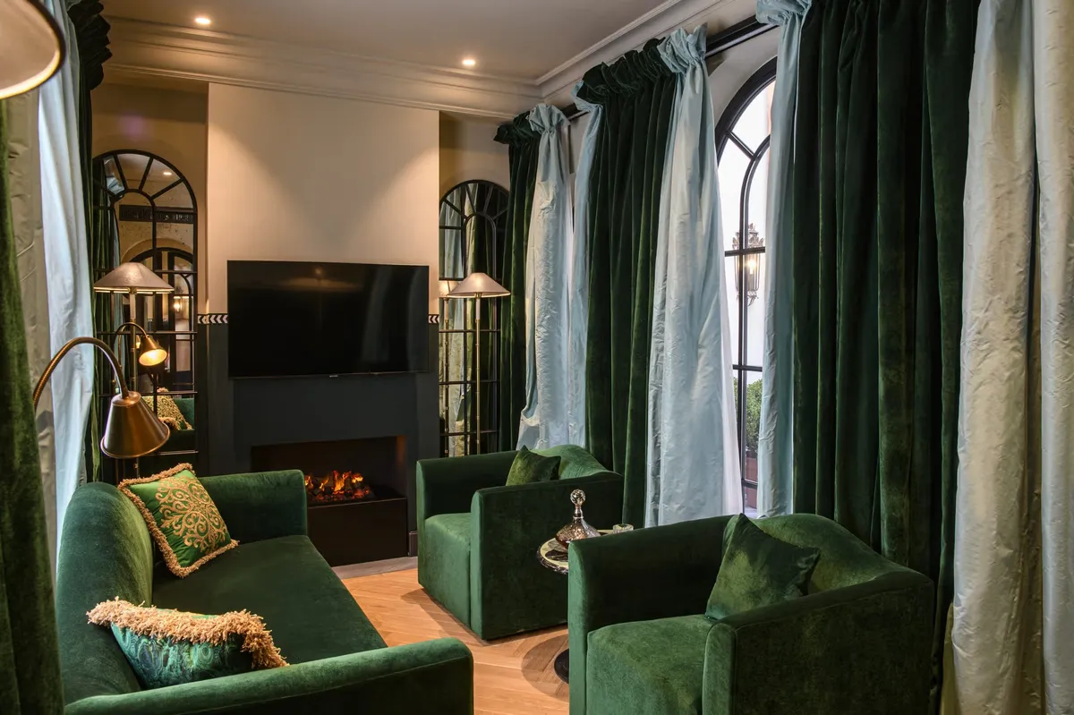 Helvetia & Bristol Firenze: Rooms & Suites