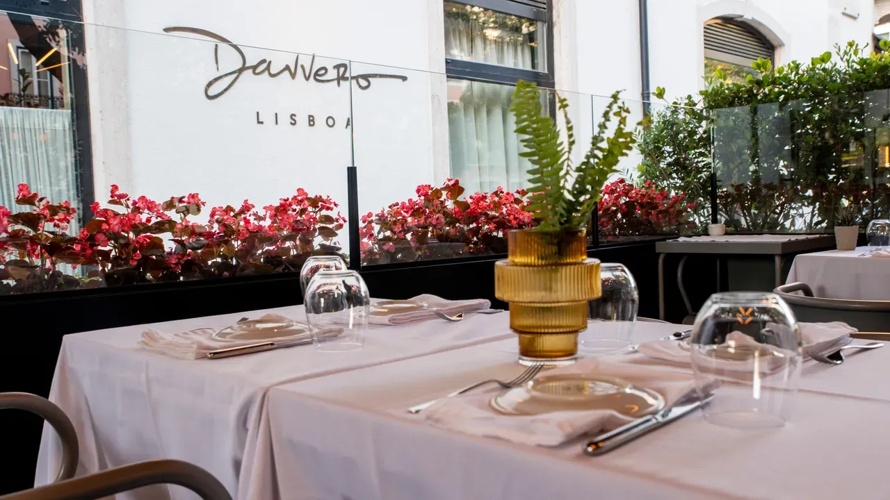 Sublime Lisboa: amenities and dining