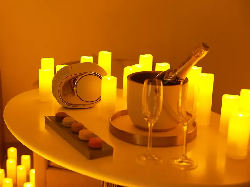 Sofitel Legend The Grand Amsterdam: Amenities & Dining