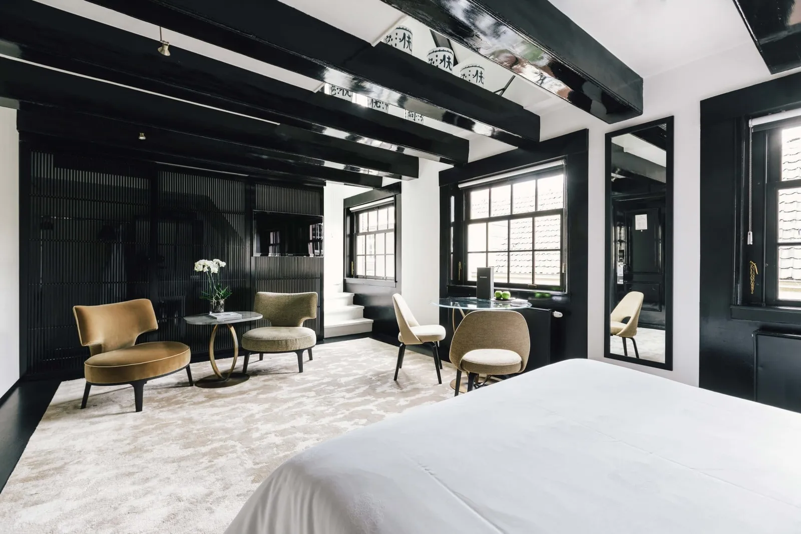 The Dylan: Rooms & Suites
