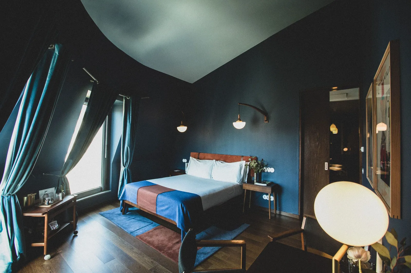 The Vintage Lisbon: Rooms & Suites