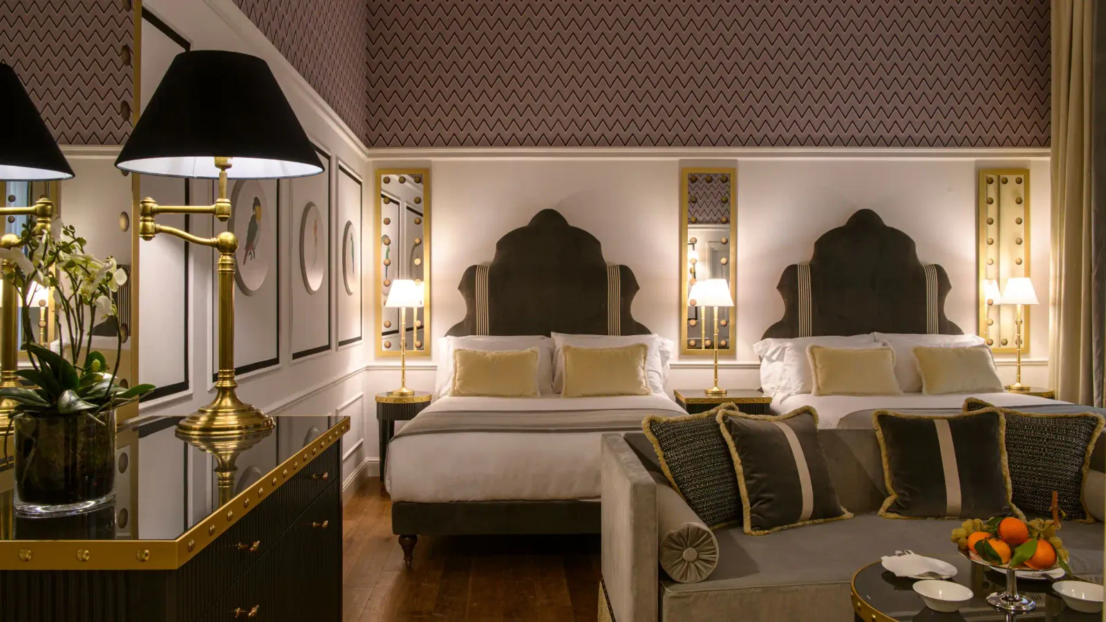 Il Tornabuoni: Rooms & Suites