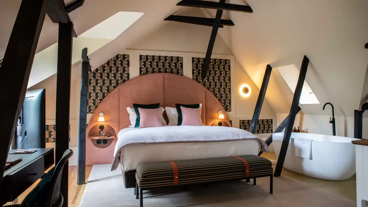 Sublime Lisboa: Rooms & Suites