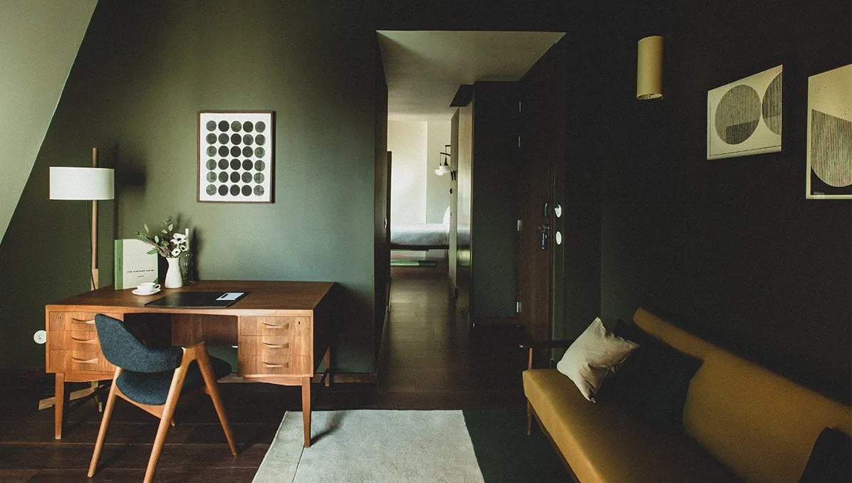 The Vintage Lisbon: Rooms & Suites