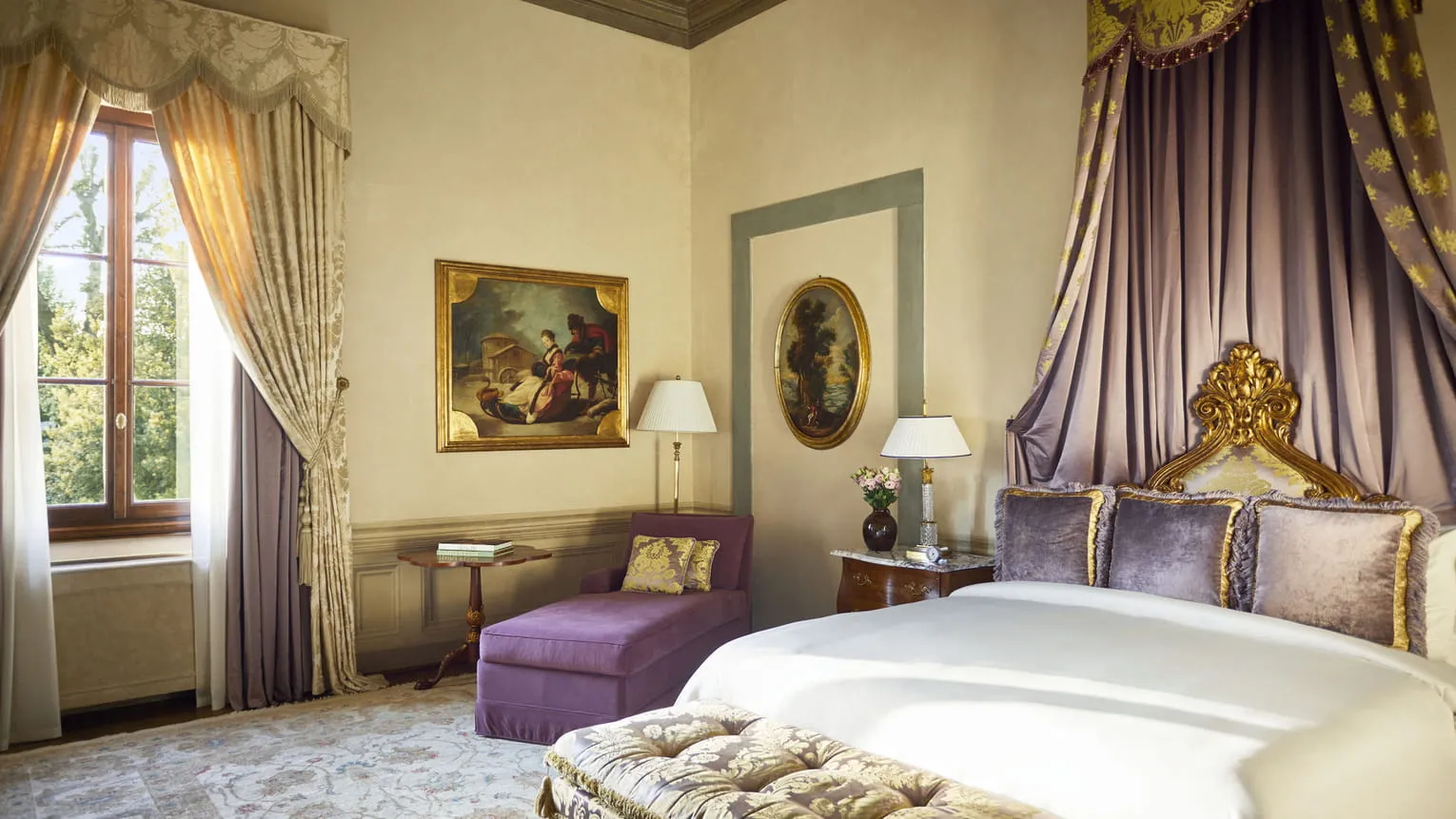 Four Seasons Hotel Firenze: Rooms & Suites