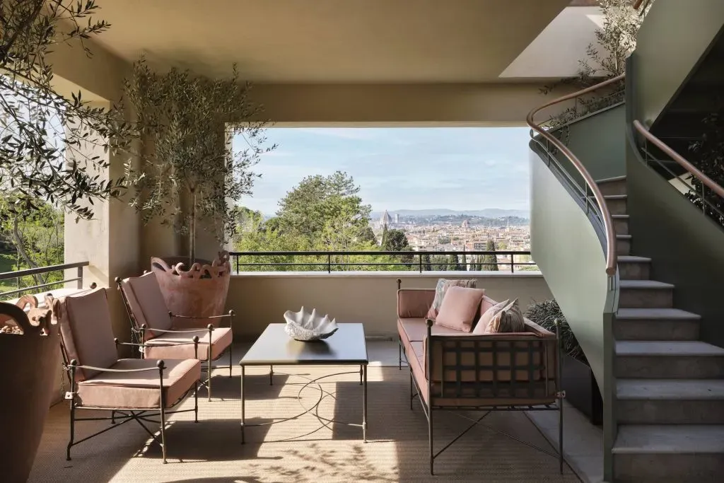 Collegio alla Querce: Rooms & Suites