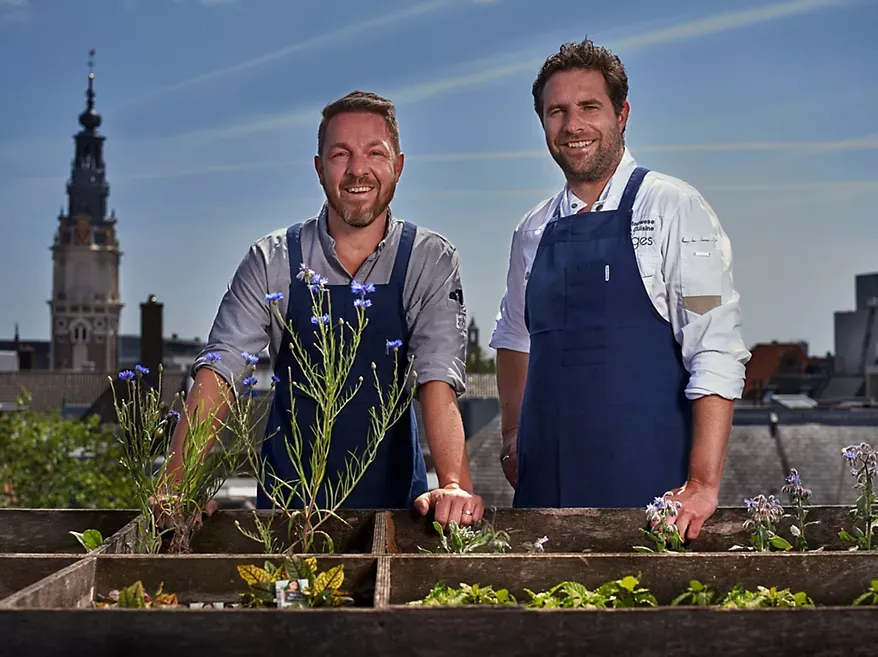 Sofitel Legend The Grand Amsterdam: Sustainable Luxury