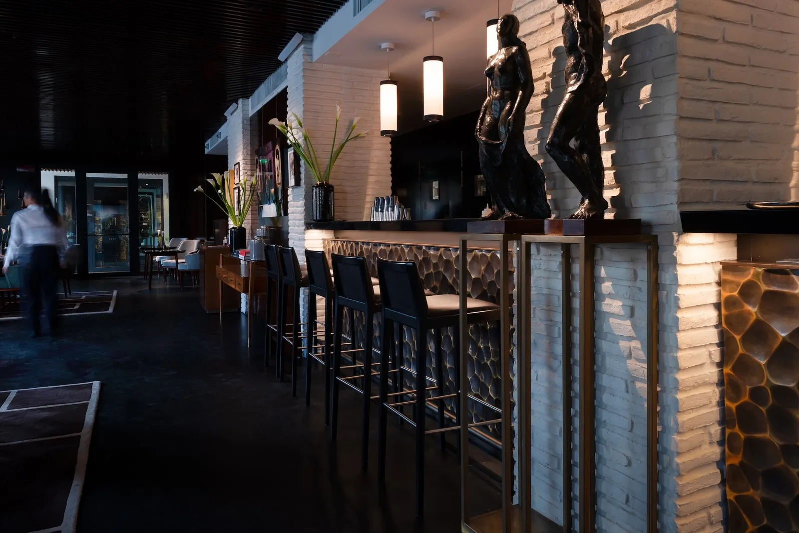 Portrait Firenze: Amenities & Dining