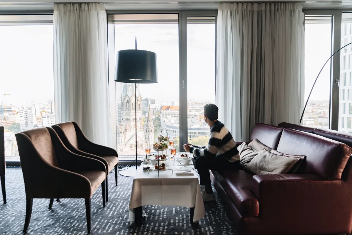 Waldorf Astoria Berlin: Curated Berlin Experiences