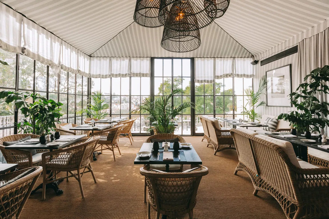 Torel Palace Lisbon: Exclusive Dining Options