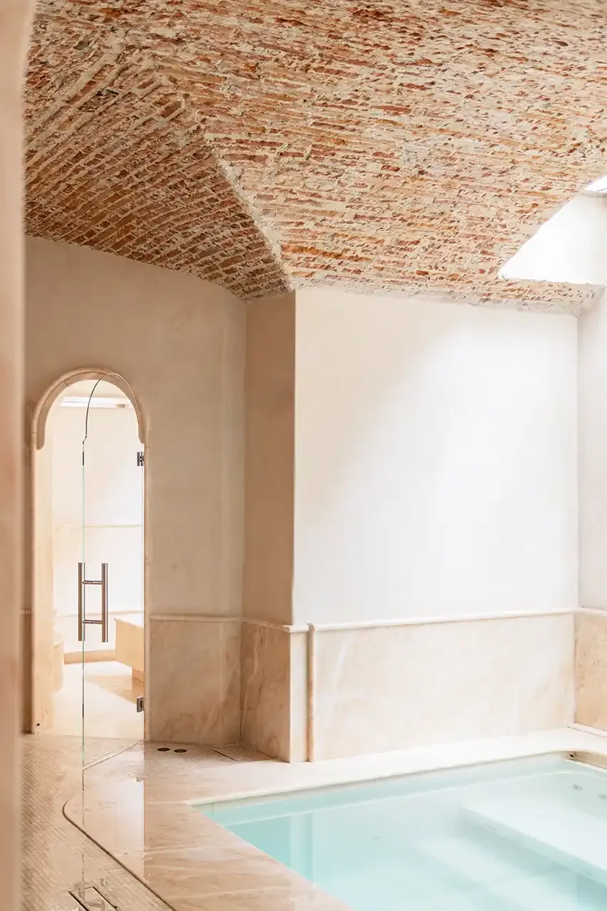 Il Salviatino: Aquae Vitali Spa