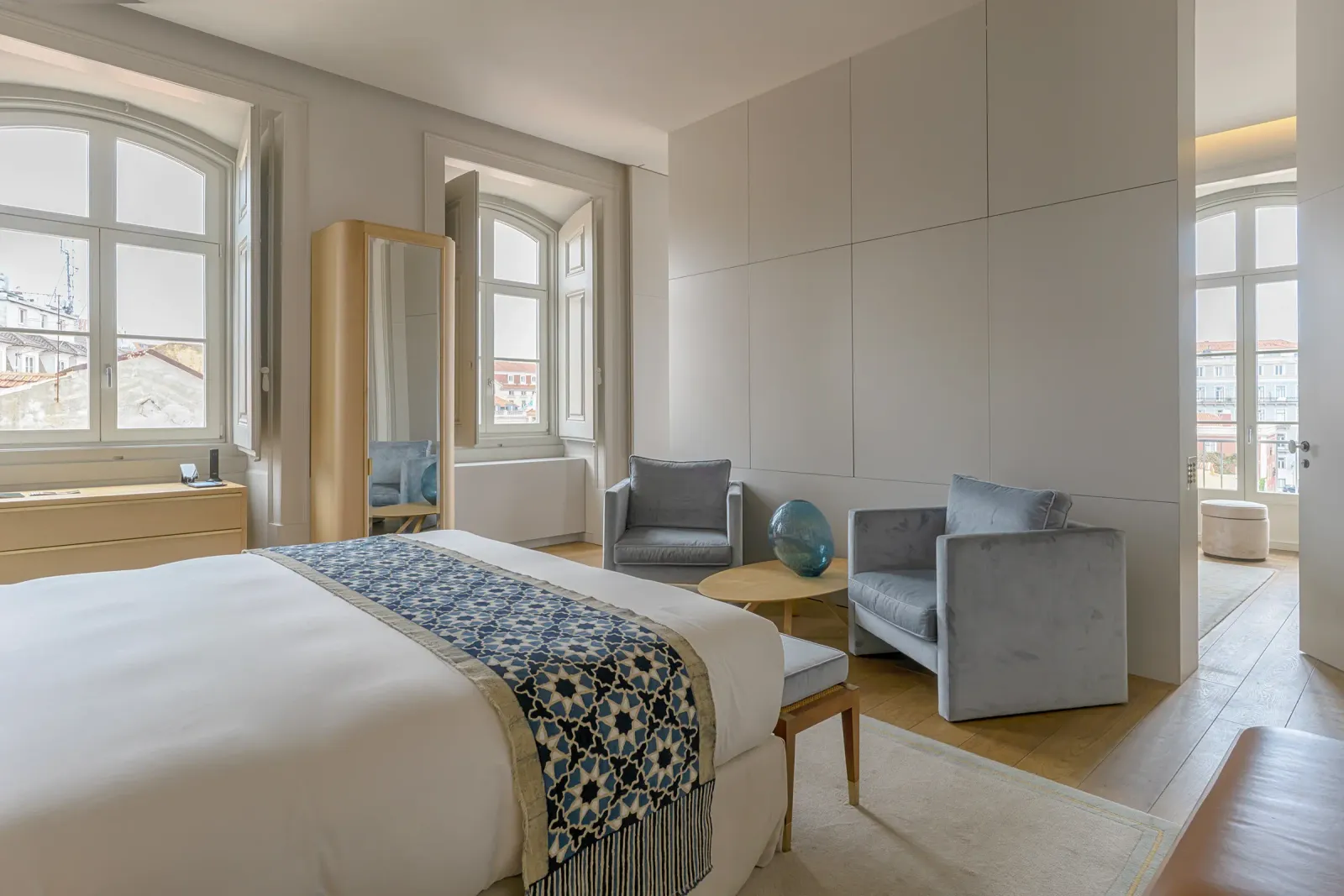 Verride Palácio de Santa Catarina: Rooms & Suites