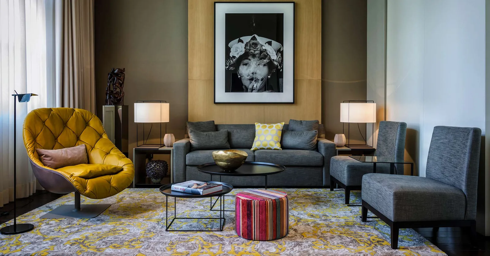 SO/ Berlin Das Stue: Rooms & Suites