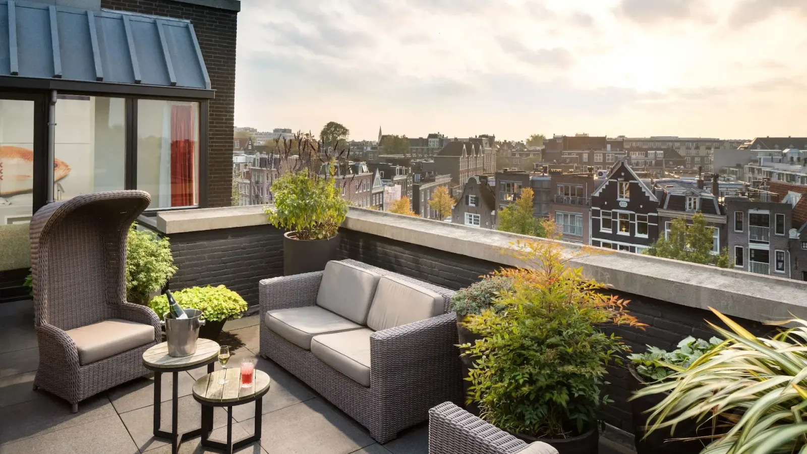 Andaz Amsterdam Prinsengracht