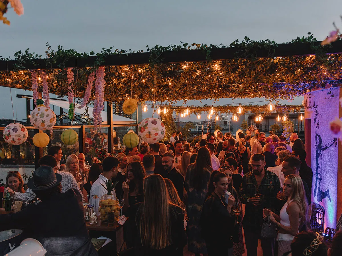 Hotel Zoo Berlin: A Stage for Berlin's Cultural Life