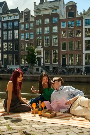 W Amsterdam: Effortless Luxury, On Your Terms