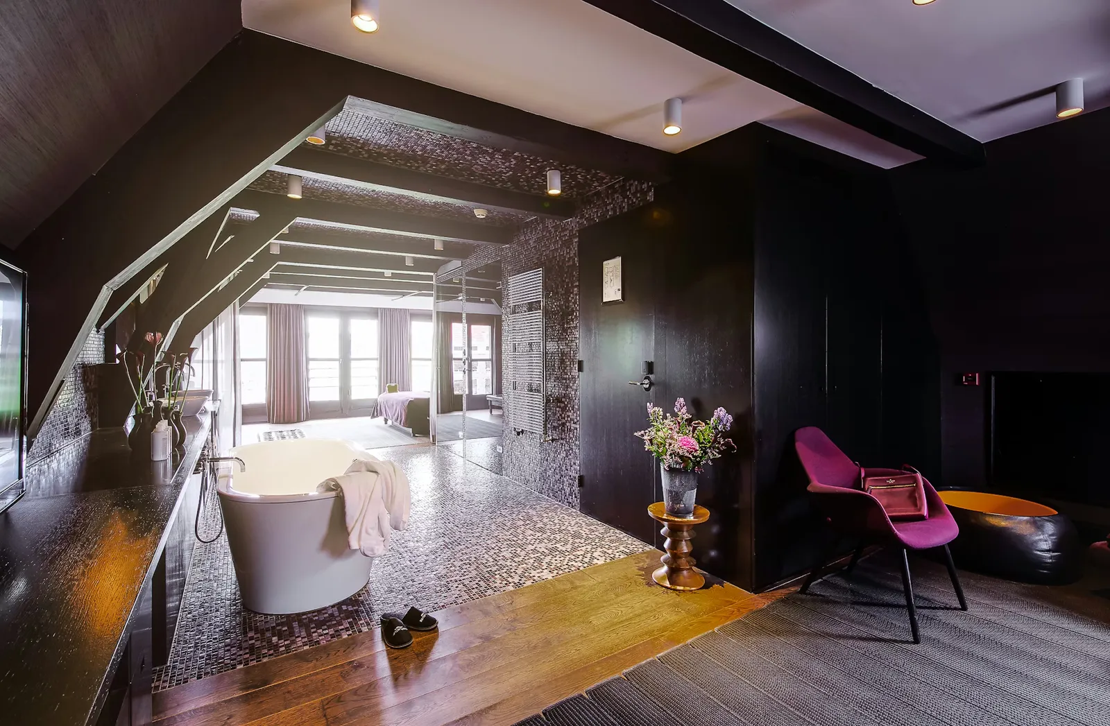 Canal House Amsterdam: Rooms & Suites