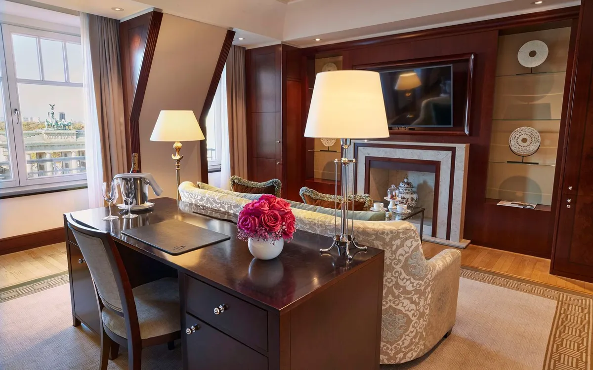 Hotel Adlon Kempinski Berlin: Rooms & Suites
