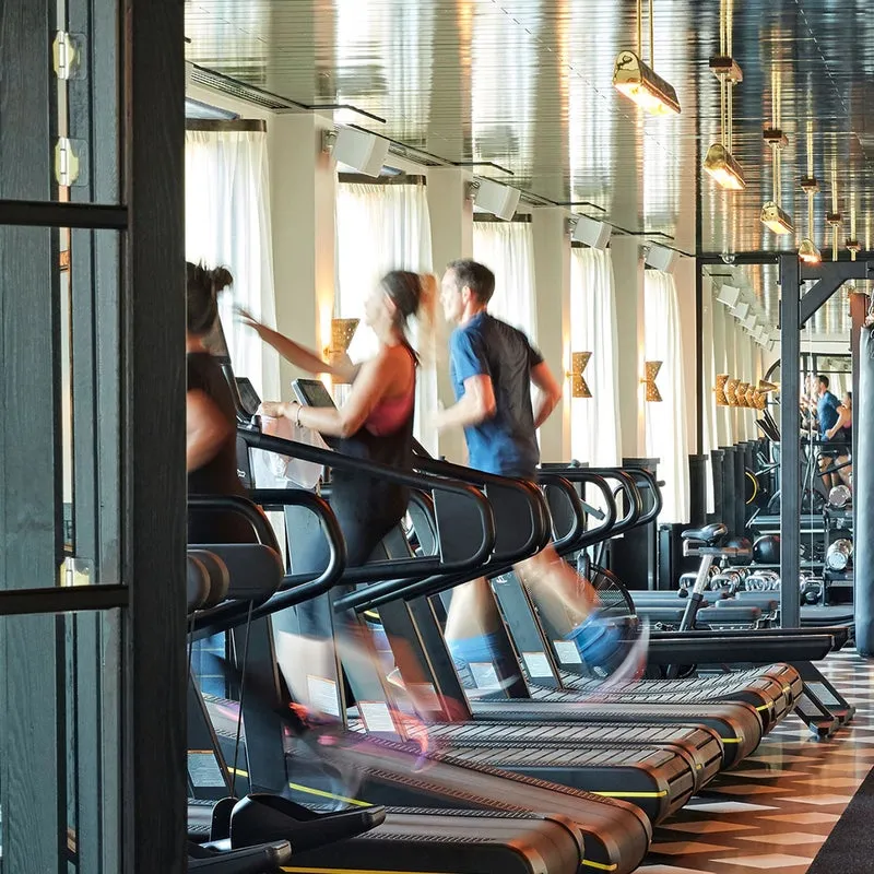 Soho House Amsterdam: Amenities & Dining