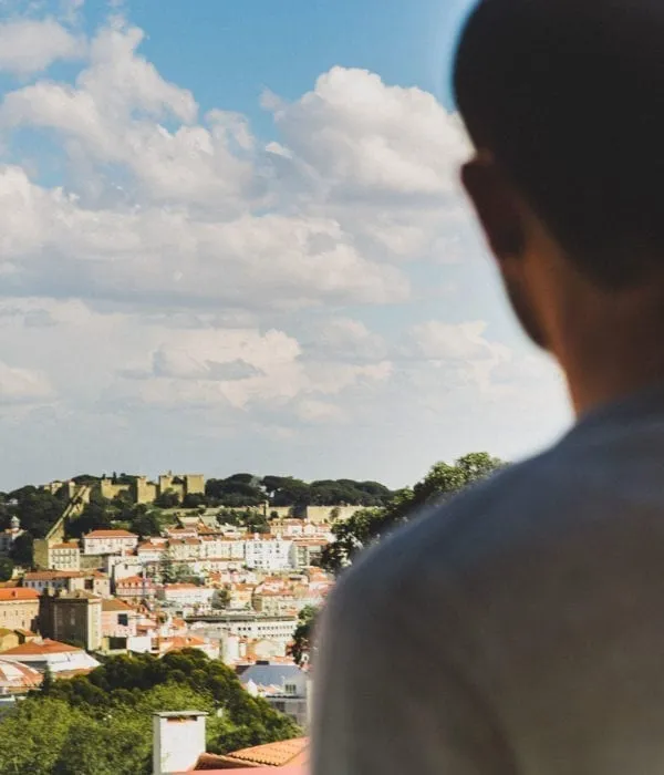 The Vintage Lisbon: V Rooftop Bar