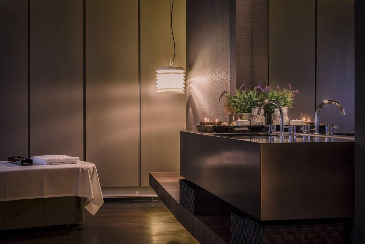 SO/ Berlin Das Stue: Susanne Kaufmann Spa Rituals
