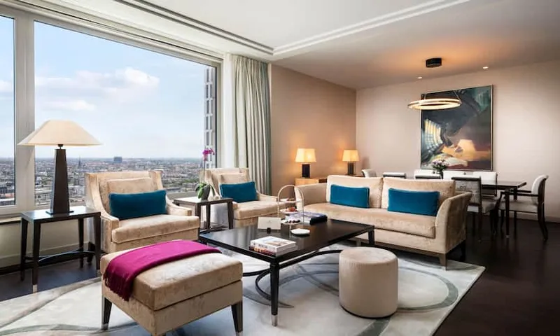 Waldorf Astoria Berlin: Rooms & Suites