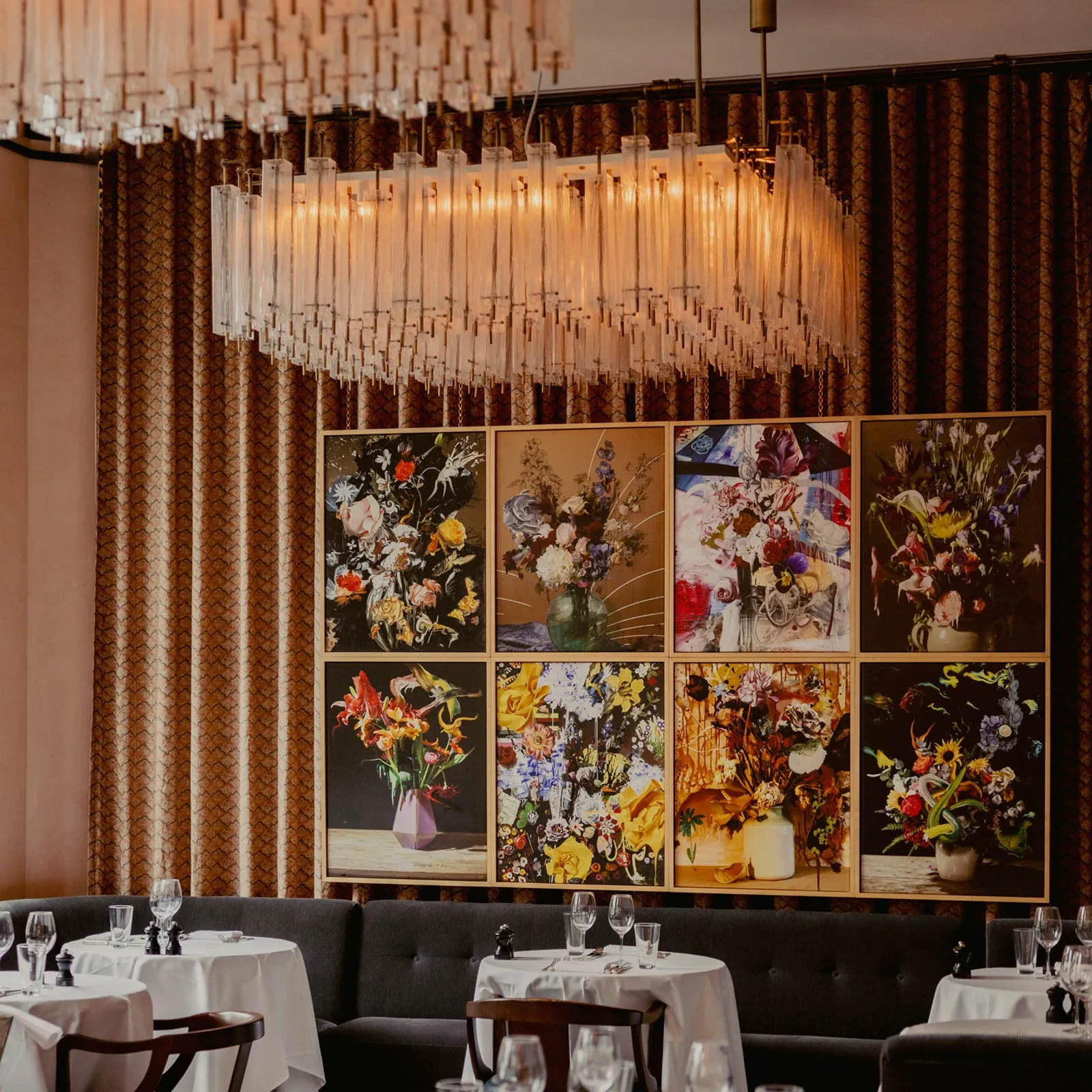 Soho House Amsterdam: Amenities & Dining