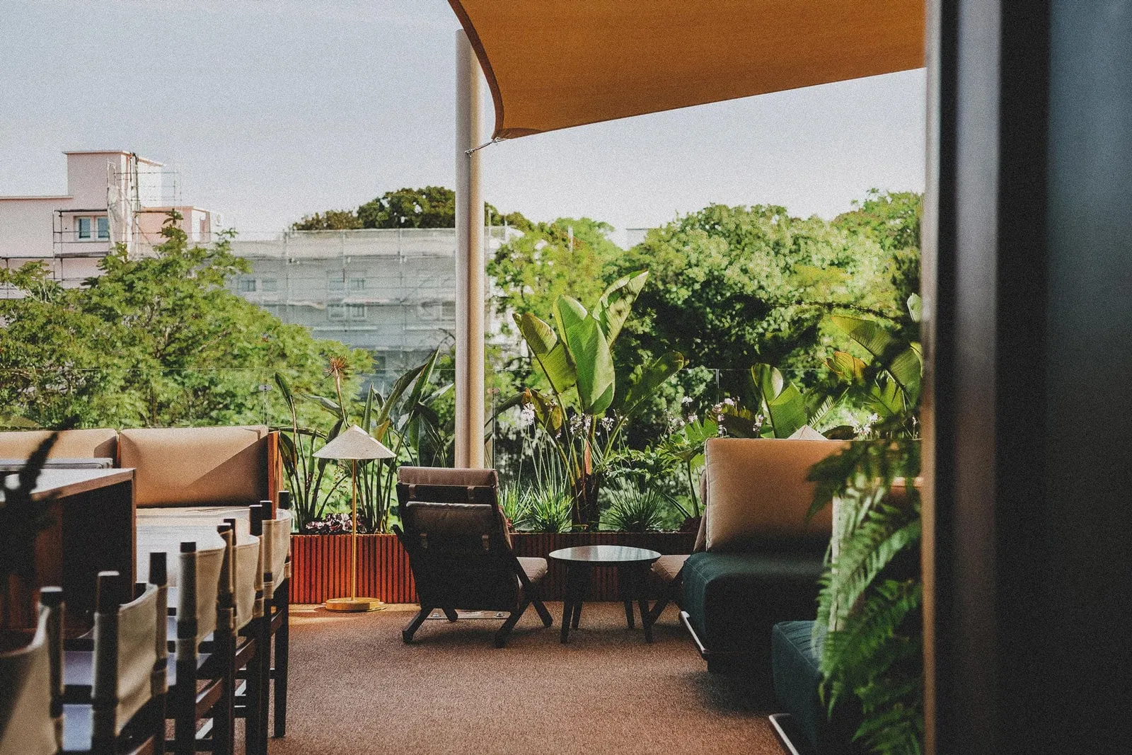 The Vintage Lisbon: Amenities & Dining