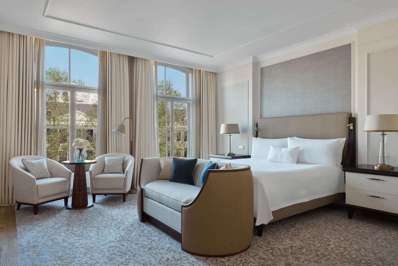 Waldorf Astoria Amsterdam: Rooms & Suites