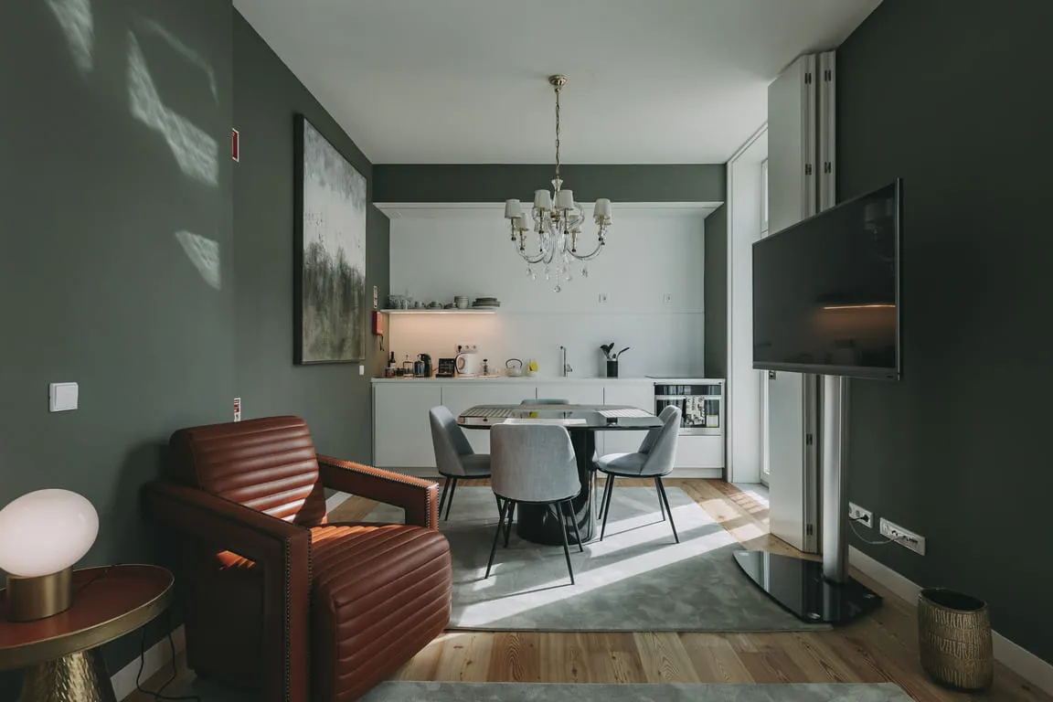 Torel Palace Lisbon: Rooms & Suites
