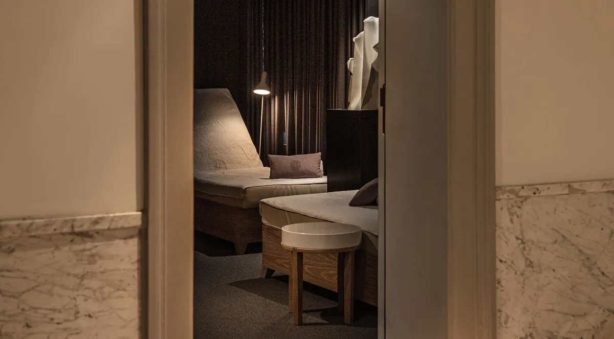 Waldorf Astoria Amsterdam: Guerlain Spa