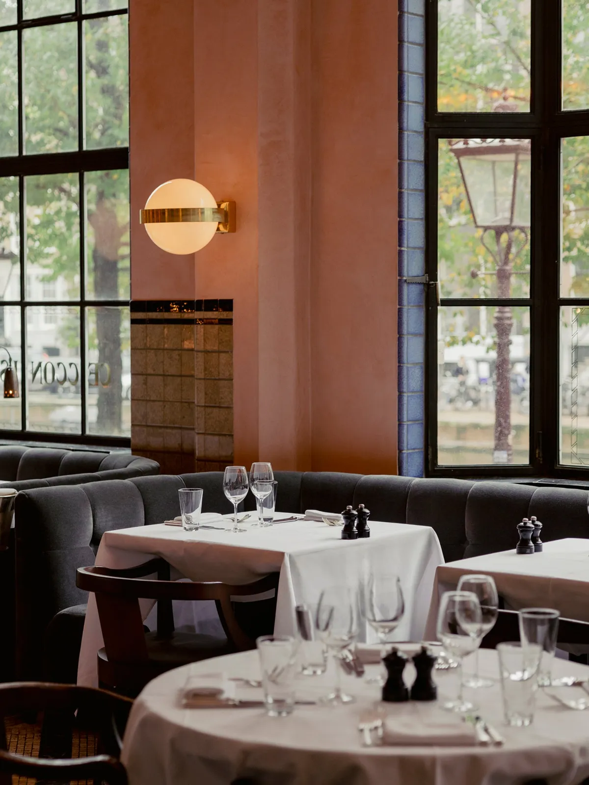 Soho House Amsterdam: Fine Dining