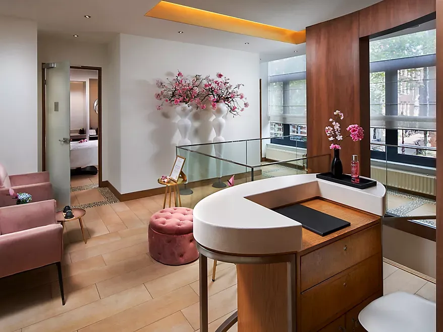Sofitel Legend The Grand Amsterdam: A Refined Sanctuary of Wellbeing