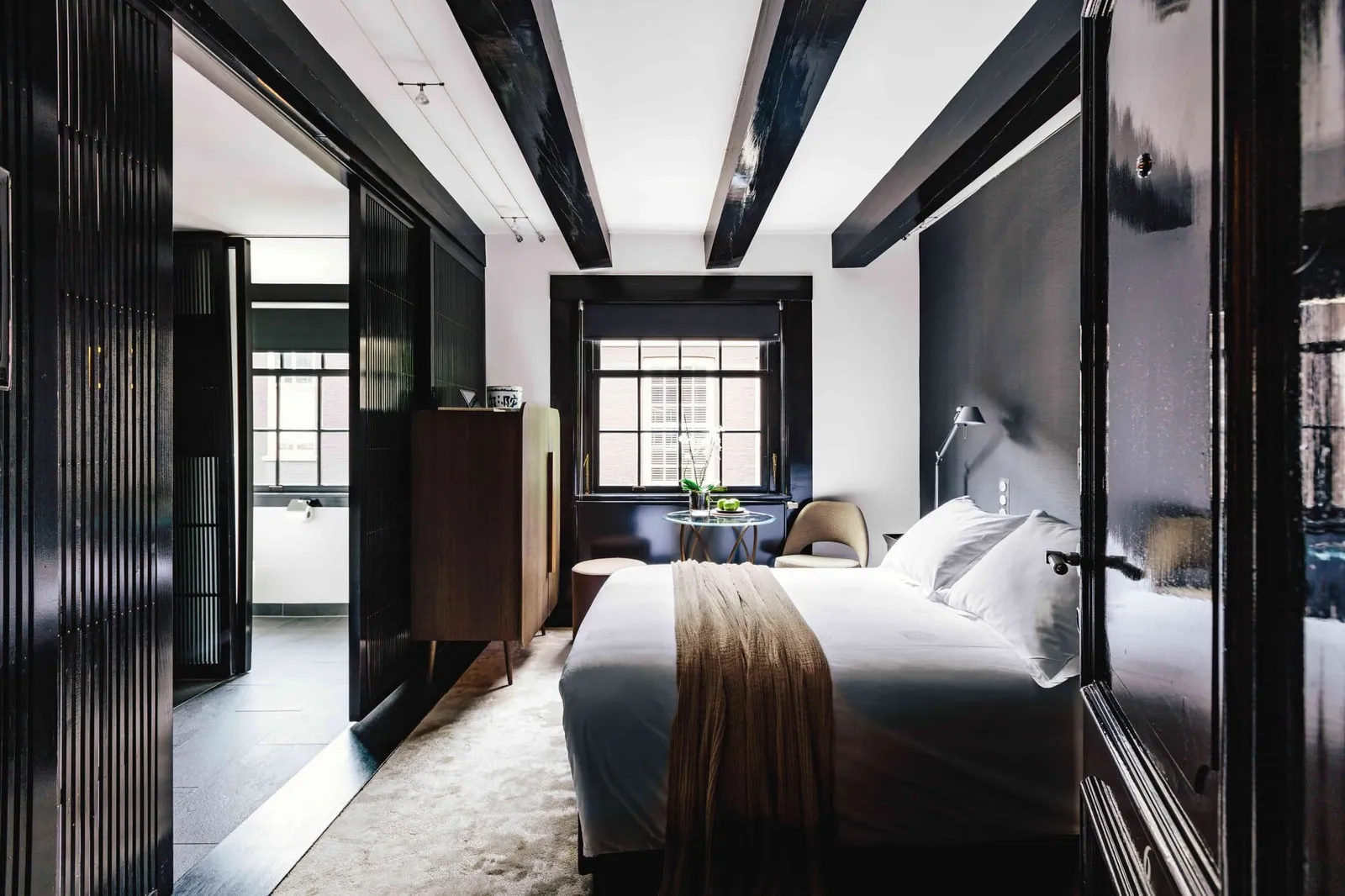 The Dylan: Rooms & Suites
