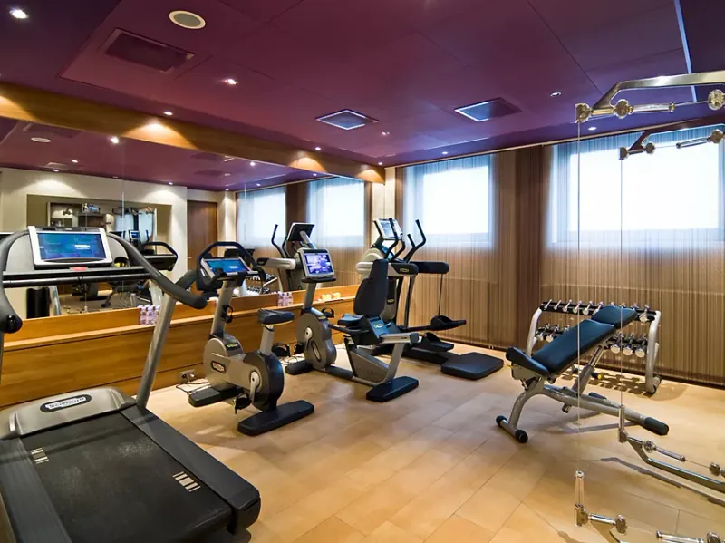 Sofitel Legend The Grand Amsterdam: Amenities & Dining