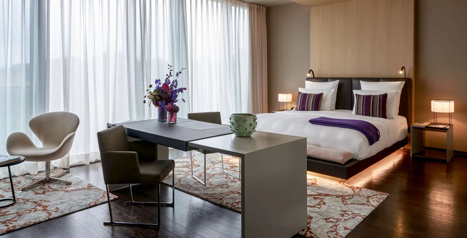 SO/ Berlin Das Stue: Rooms & Suites