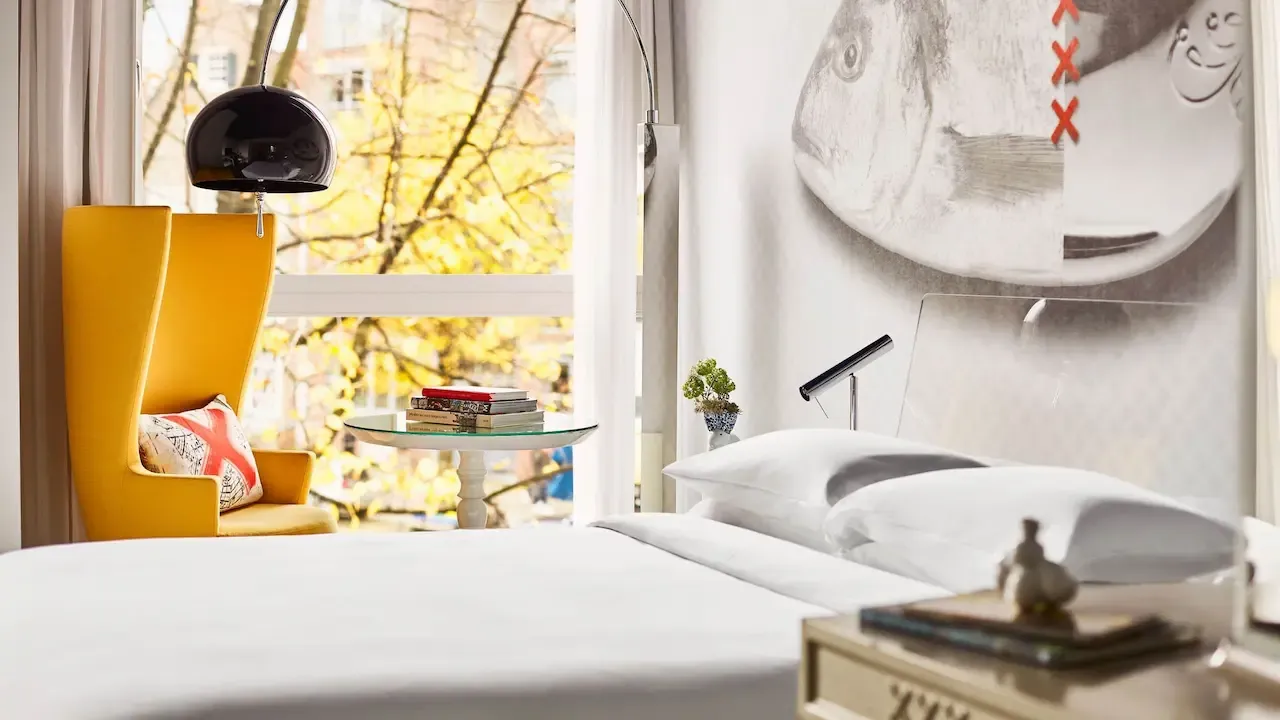 Andaz Amsterdam Prinsengracht: Rooms & Suites