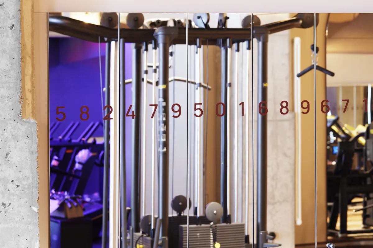 Hotel Telegraphenamt: A 1,200-Metre Wellness Retreat