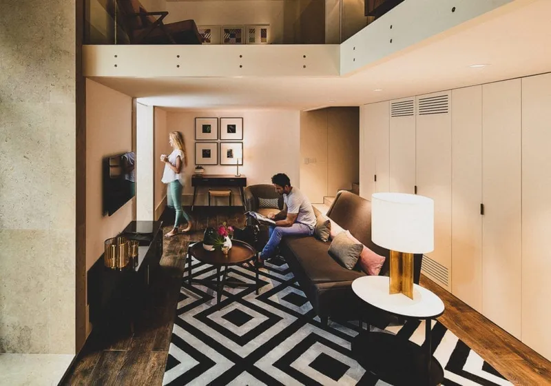The Lumiares Hotel & Spa: Rooms & Suites