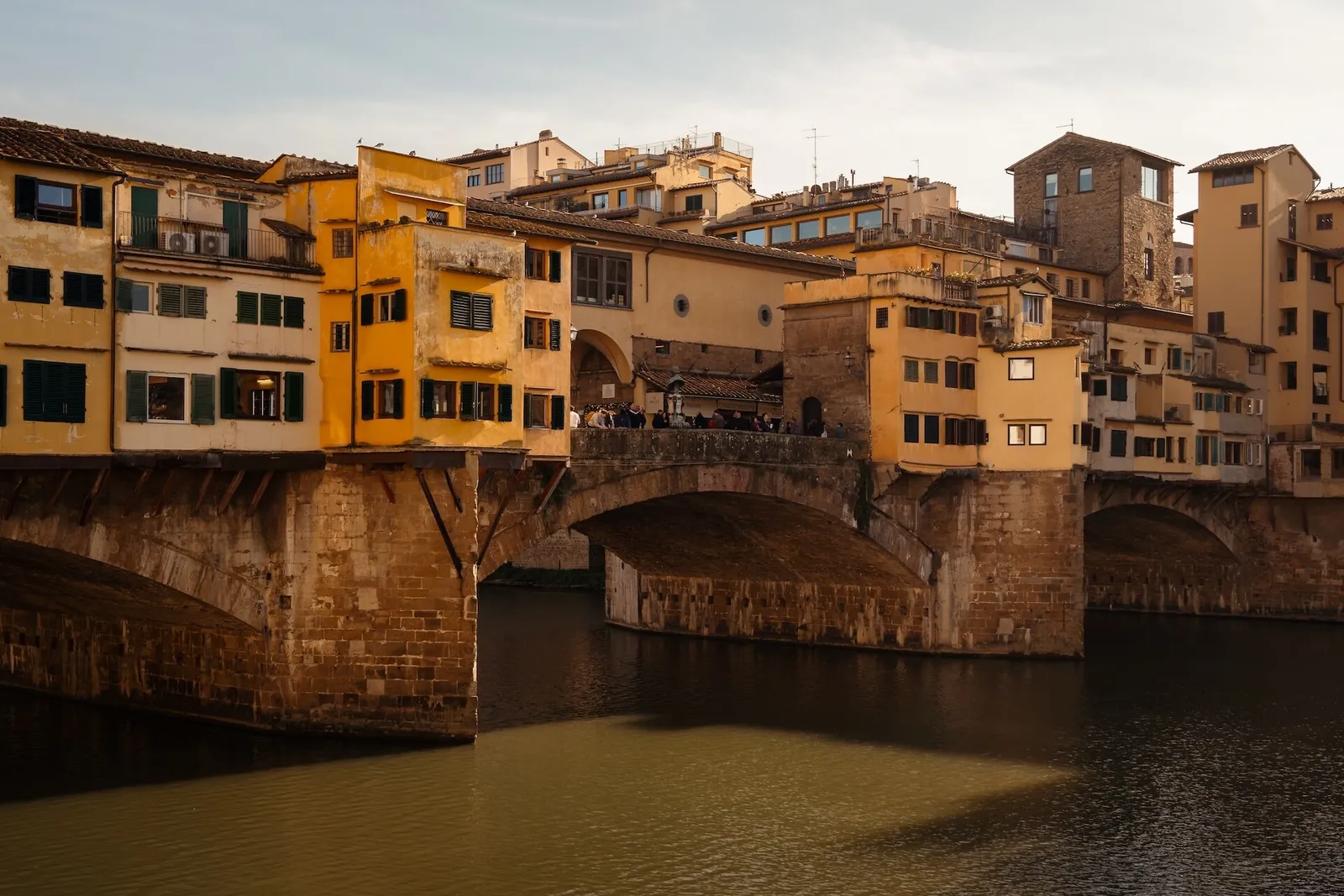 Portrait Firenze: Amenities & Dining