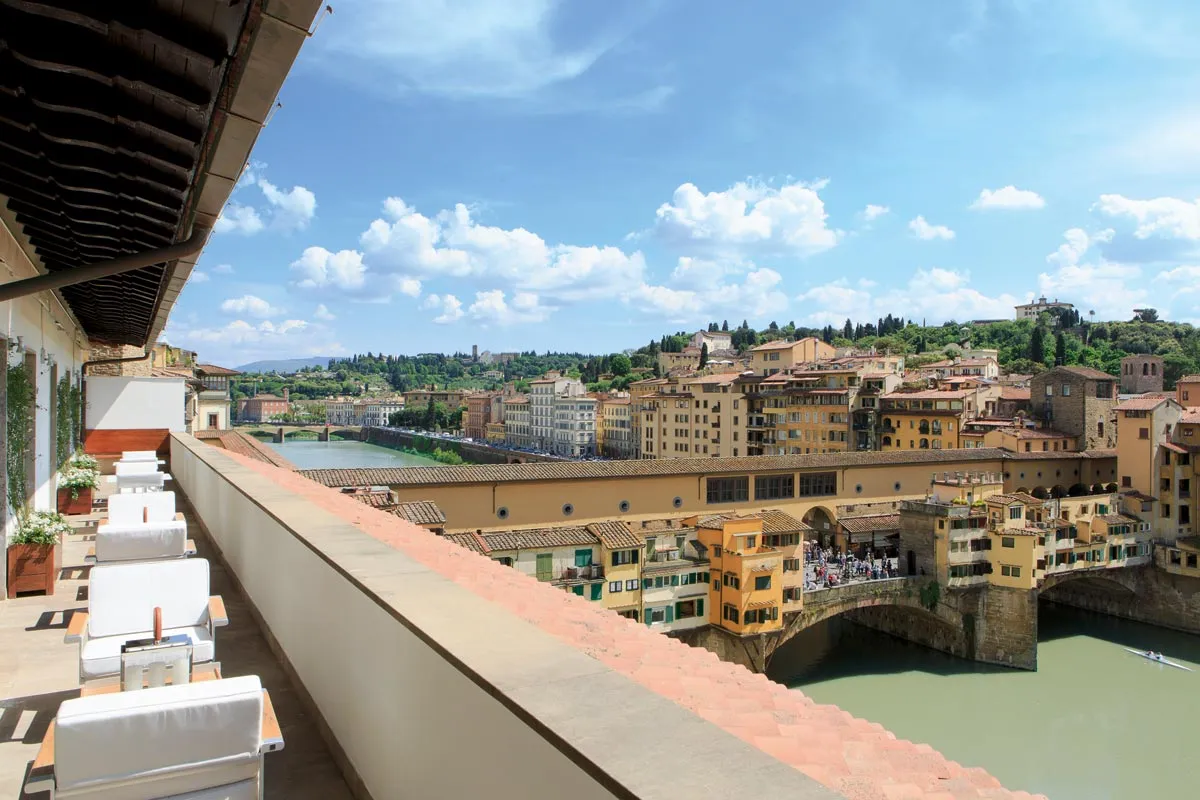 Portrait Firenze: Ponte Vecchio views
